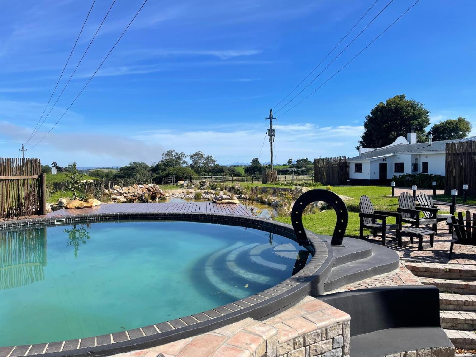 Dunkes Organic Equestrian Estate Apartment George Ngoại thất bức ảnh